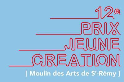 12e prix jeune creation au moulin des arts st-remy  Saint Remy
