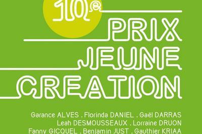 10e Prix Jeune Creation De St-remy  Saint Remy