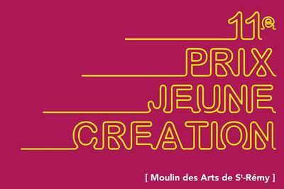 11e Prix Jeune Cration de St-Rmy  Saint Remy