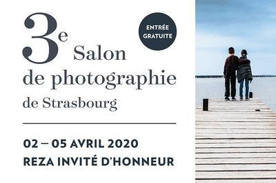 3e Salon de Photograhie de Strasbourg - Tmoins du monde
