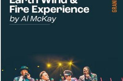 Earth wind and fire experience by al mckay à Boulogne Billancourt