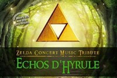 Echos d'Hyrule  Nantes