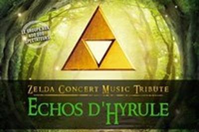 Echos d'Hyrule  Voiron