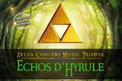 chos d'Hyrule par Neko Light Orchestra  Marseille
