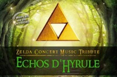 chos d'Hyrule par Neko Light Orchestra  Orlans