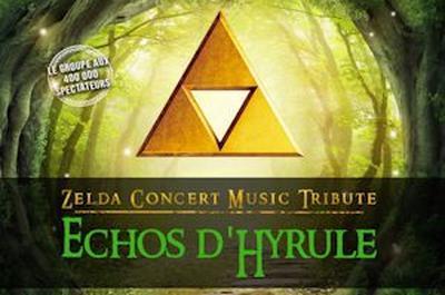 Echos d'Hyrule  Rouen