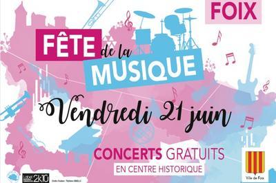 Ecole De Musique De Foix // Orchestre D'harmonie Varilhes-foix
