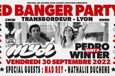 Ed Banger Party : Myd live band à Villeurbanne
