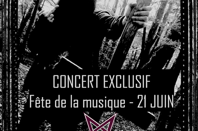 Depressive Witches - Concert exclu  Soissons