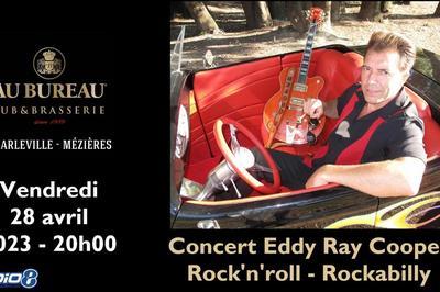 Eddy Ray Cooper !  Charleville Mezieres
