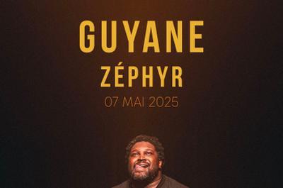 Edgar-Yves en Guyane  Cayenne