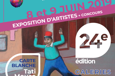 24 dition du festival d'Artistes de Rocheservire 2019