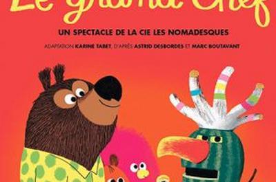 Edmond et ses amis, le grand chef  Thiais