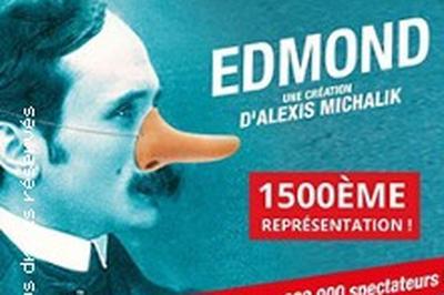 Edmond  Paris 1er