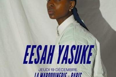 Eesah Yasuke  Paris 20me