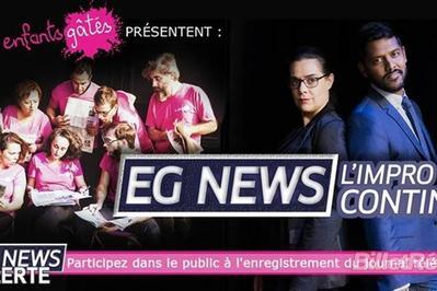 EG News à Paris 4ème