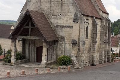 Eglise  Thiverny