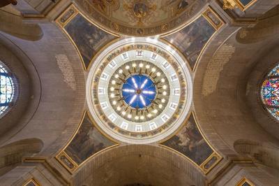 Visite commente de glise Notre-Dame de Bon-Port  Nantes