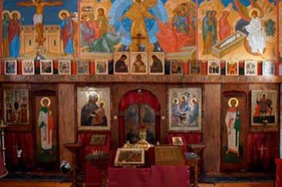 Eglise orthodoxe : la paroisse orthodoxe de belfort  Belfort