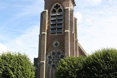 glise Saint-jean-baptiste De Rouvroy  Abbeville
