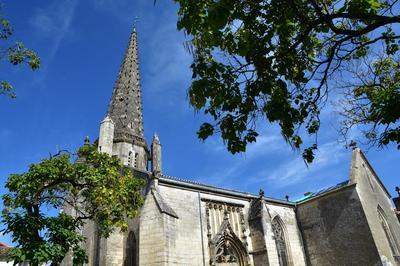 Eglise Saint-Jean-Baptiste  Fontenay le Comte