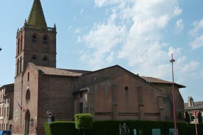 Eglise Saint-Jean en accs libre  Castelsarrasin