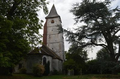 Eglise Saint-Lambert  Warlus