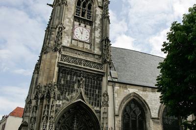 Église Saint-Leu à Amiens