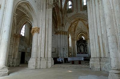 Eglise Saint-martin  Nouvion le Vineux