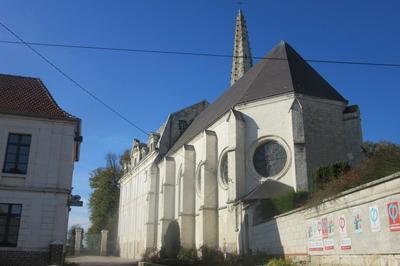 Eglise saint-martin à Habarcq