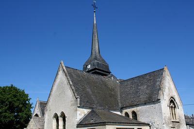 Visite de l'église Saint Martin de Nouvion le Comte