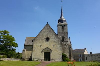 Visite de l'glise Saint-Maurice  Tuffalun