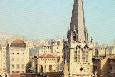 Eglise Saint Paul à Lyon