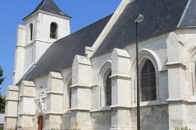glise saint-paul d'touvie  Amiens