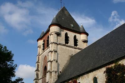 Église Saint-rémi de Nouvion-et-Catillon à Nouvion et Catillon