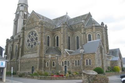 Eglise Saint-sauveur  Bouvron
