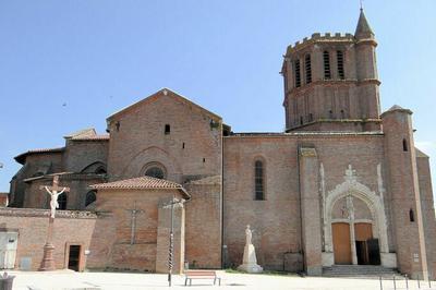 Eglise Saint-Sauveur en accs libre  Castelsarrasin