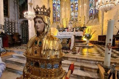 Eglise Sainte-Marthe, animation musicale  Tarascon