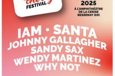 Santa, Johnny Gallagher,Why Not  Bessenay