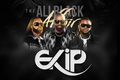 EKIP en Guyane All Black Affair  Cayenne