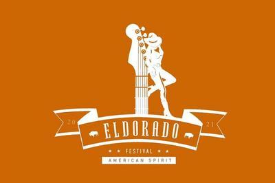 Eldorado Festival - Pass 2 Jours Dimanche/lundi  Bram