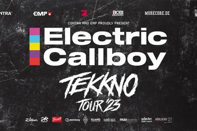 Electric Callboy à Paris 9ème