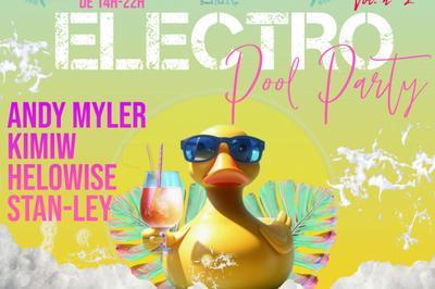 Electro Pool Party Vol 2  Sainte Rose