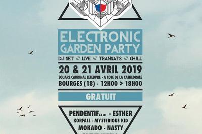 Electronic Garden Party 6  Bourges