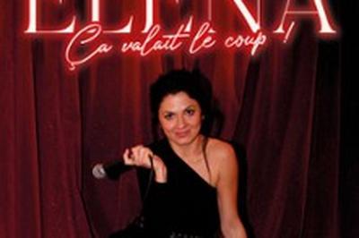 Elena Nagapetyan - a Valait le Coup ! Tourne  Bordeaux