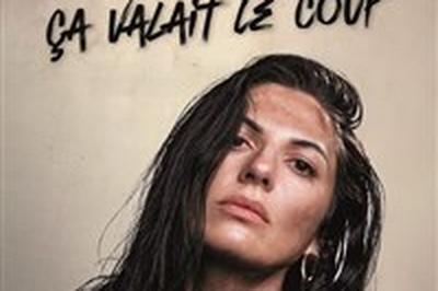 Elena Nagapetyan dans a valait le coup !  Yerres