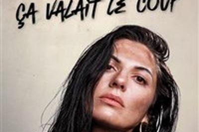 Elena Nagapetyan dans a valait le coup  Saint Etienne