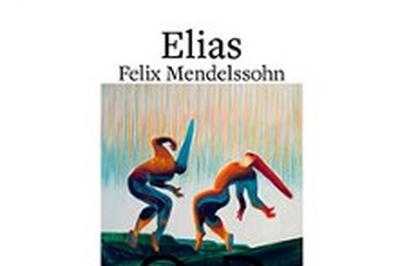 Elias Mendelssohn, ensemble Pygmalion, Raphael Pichon  Dijon
