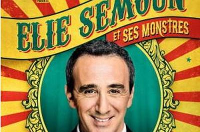 Elie Semoun  Gorron