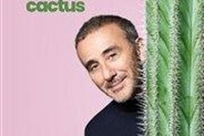 Elie Semoun dans Cactus  Enghien les Bains